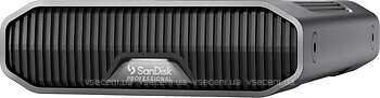 Фото Sandisk G-Drive 4 TB (SDPHF1A-004T-MBAAD)