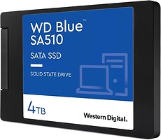 Фото Western Digital Blue SA510 4 TB (WDS400T3B0A)