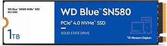 Фото Western Digital Blue SN580 1 TB (WDS100T3B0E)