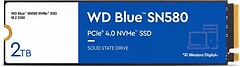 Фото Western Digital Blue SN580 2 TB (WDS200T3B0E)