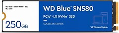 Фото Western Digital Blue SN580 250 GB (WDS250G3B0E)
