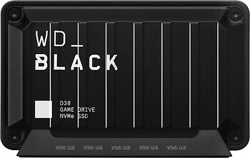 Фото Western Digital Black D30 1 TB (WDBATL0010BBK-WESN)
