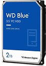 Фото Western Digital Blue 2 TB (WD20EARZ)