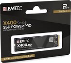 Фото Emtec X400 M2 Power Pro 2 TB (ECSSD2TX400)