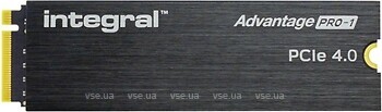 Фото Integral Advantage Pro-1 4 TB (INSSD4TM2280G4AP1XHS)