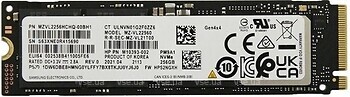 Фото Samsung PM9A1 256 GB (MZ-VL22560_OEM)