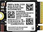 Фото Samsung PM991a 512 GB (MZ-9LQ512B)