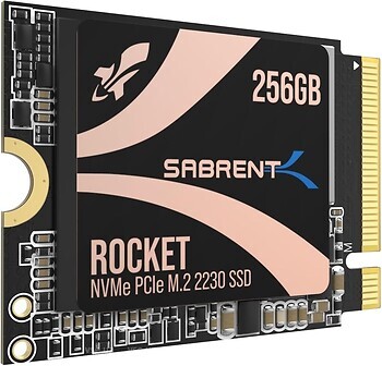 Фото Sabrent Rocket 256 GB (SB-2130-256)