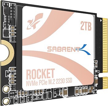 Фото Sabrent Rocket 2 TB (SB-213Q-2TB)