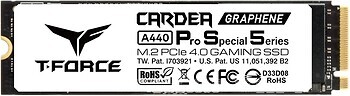 Фото Team Group Cardea A440 Pro Special Series 2 TB (TM8FPY002T0C129)