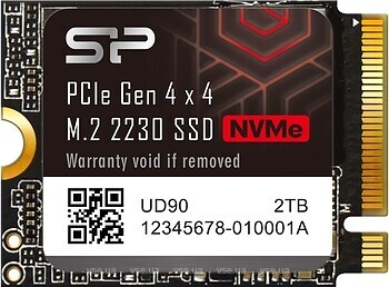 Фото Silicon Power UD90 1 TB (SP01KGBP44UD9007)