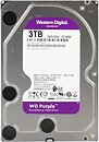 Фото Western Digital Purple Surveillance 3 TB (WD30EJRX)