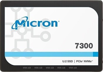 Фото Micron 7300 Pro 3.84 TB (MTFDHBE3T8TDF-1AW4ZABYYR)