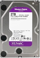 Фото Western Digital Purple Surveillance 2 TB (WD20EJRX)