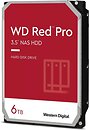 Фото Western Digital Red Pro NAS 6 TB (WD6005FFBX)