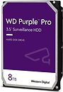 Фото Western Digital Purple Pro Smart Video Hard Drive 8 TB (WD8002PURP)