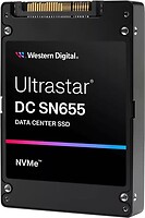 Фото Western Digital Ultrastar DC SN655 7.68 TB (WUS5EA176ESP7E1/0TS2459)