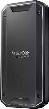 Фото Sandisk Pro-G40 SSD 2 TB (SDPS31H-002T-GBCND)