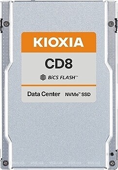 Фото Kioxia CD8-R 3.84 TB (KCD81RUG3T84)