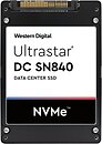 Фото Western Digital Ultrastar DC SN840 1.92 TB (WUS4BA119DSP3X4/0TS2053)
