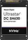 Фото Western Digital Ultrastar DC SN630 1.92 TB (WUS3BA119C7P3E3/0TS1618)