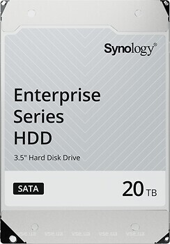 Фото Synology Enterprise Series 20 TB (HAT5310-20T)