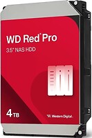 Фото Western Digital Red Pro NAS Hard Drive 4 TB (WD4005FFBX)