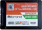 Фото Wibrand Spider 240 GB (WI2.5SSD/SP240GB)