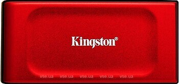 Фото Kingston XS1000 1 TB (SXS1000R/1000G)