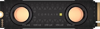 Фото Corsair MP700 Pro SE Hydro X Series 2 TB (CSSD-F2000GBMP700PHXS)