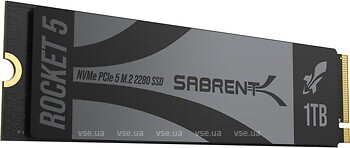 Фото Sabrent Rocket 5 1 TB (SB-RKT5-1TB)