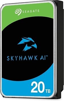 Фото Seagate Skyhawk AI 20 TB (ST20000VE003)