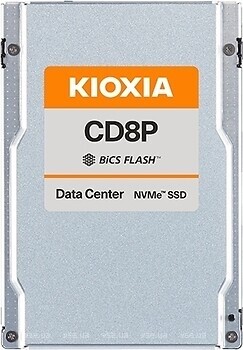 Фото Kioxia CD8P-V 6.4 TB (KCD8XPUG6T40)