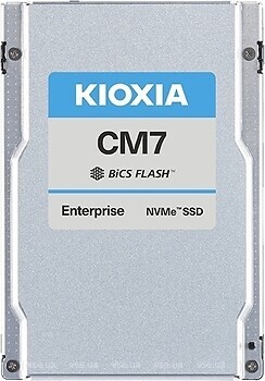 Фото Kioxia CM7-R 15.36 TB (KCMYXRUG15T3)