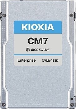 Фото Kioxia CM7-V 3.2 TB (KCMYXVUG3T20)