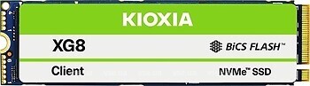 Фото Kioxia XG8 4.1 TB (KXG80ZN84T09)