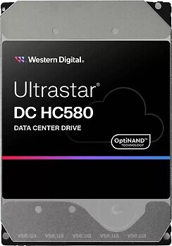 Фото Hitachi DC HC580 24 TB (WUH722424ALE6L4)