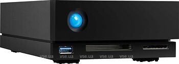 Фото Lacie 1big Dock 8 TB (STHS8000800)