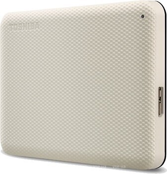 Фото Toshiba Canvio Advance 4 TB (HDTCA40EW3CA)