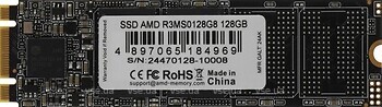 Фото AMD Radeon R3 128 GB (R3MS0128G8)