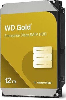 Фото Western Digital Gold Enterprise 12 TB (WD122KRYZ)