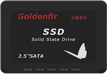 Фото Goldenfir 128 GB D800BLACK128