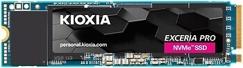 Фото Kioxia Exceria Pro 1 TB (LSE10Z001TG8)