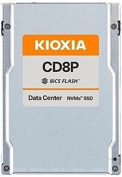 Фото Kioxia CD8P-R 15.3 TB (KCD8XPUG15T3)