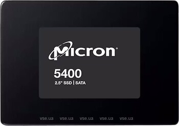 Фото Lenovo ThinkSystem 5400 Pro 480 GB (4XB7A82259)