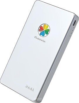 Фото iDiskk Mfi Certified 2 TB (PD01-Silver)
