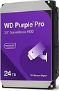 Фото Western Digital Purple Pro 24 TB (WD240PURP)