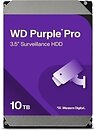 Фото Western Digital Purple Pro Smart Video Hard Drive 10 TB (WD102PURP)