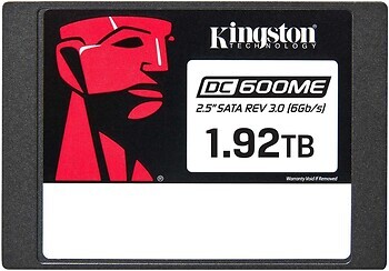 Фото Kingston DC600ME 1.92 TB (SEDC600ME/1920G)