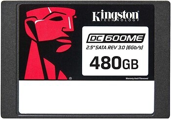 Фото Kingston DC600ME 480 GB (SEDC600ME/480G)